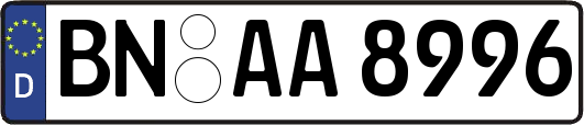 BN-AA8996