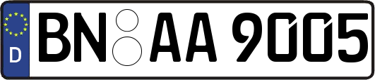 BN-AA9005
