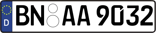 BN-AA9032