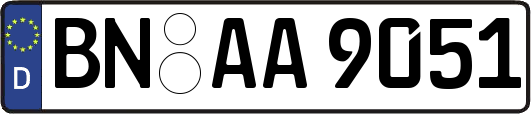 BN-AA9051