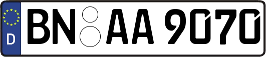 BN-AA9070