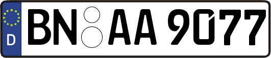 BN-AA9077