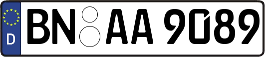 BN-AA9089