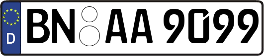 BN-AA9099