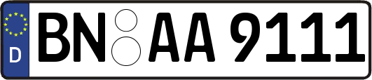 BN-AA9111
