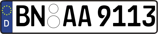 BN-AA9113