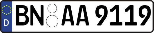 BN-AA9119