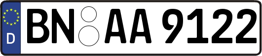 BN-AA9122