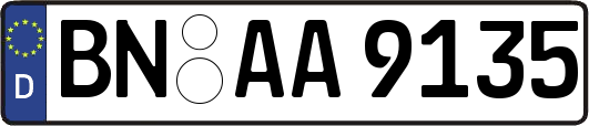 BN-AA9135