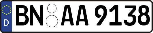 BN-AA9138