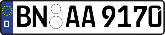 BN-AA9170