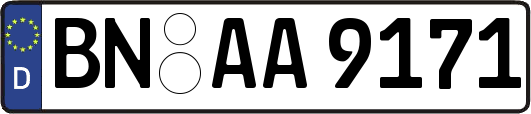 BN-AA9171