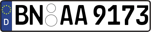 BN-AA9173