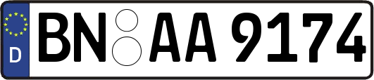 BN-AA9174