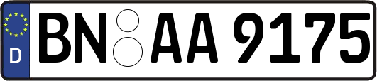 BN-AA9175