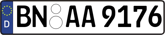 BN-AA9176