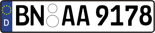 BN-AA9178