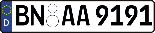 BN-AA9191