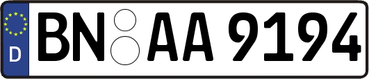 BN-AA9194