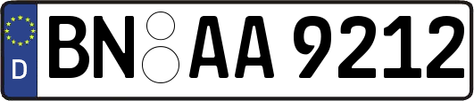 BN-AA9212