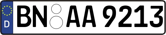 BN-AA9213