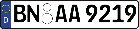 BN-AA9219