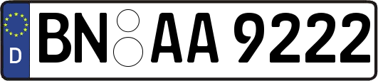 BN-AA9222