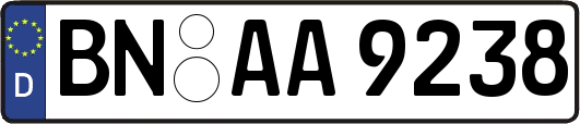 BN-AA9238