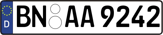 BN-AA9242