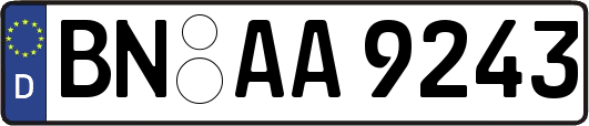 BN-AA9243