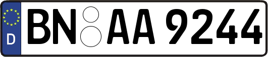 BN-AA9244