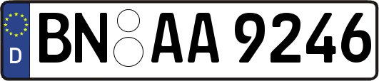 BN-AA9246
