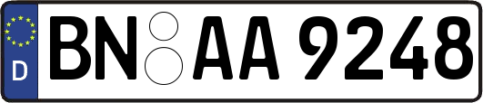 BN-AA9248