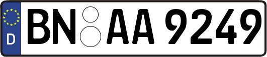 BN-AA9249