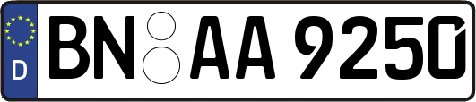 BN-AA9250