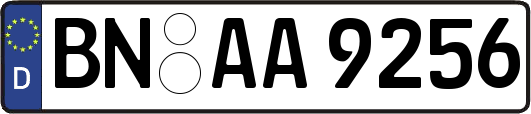 BN-AA9256