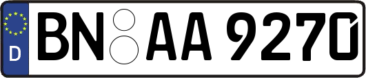 BN-AA9270