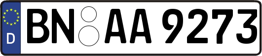 BN-AA9273