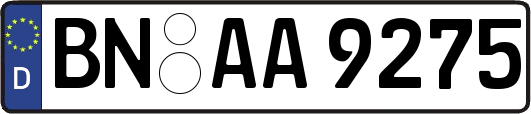 BN-AA9275