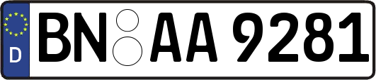 BN-AA9281