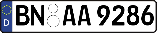 BN-AA9286