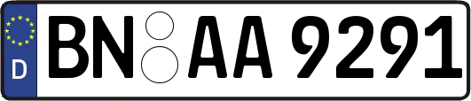 BN-AA9291