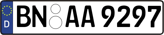 BN-AA9297