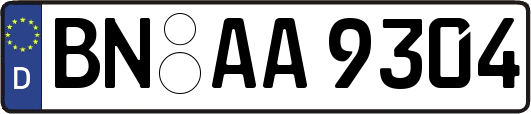 BN-AA9304