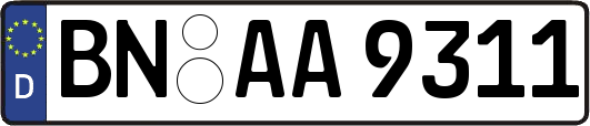 BN-AA9311
