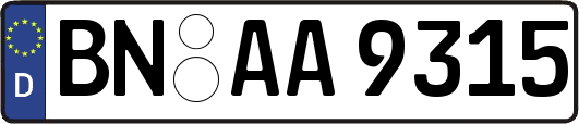 BN-AA9315