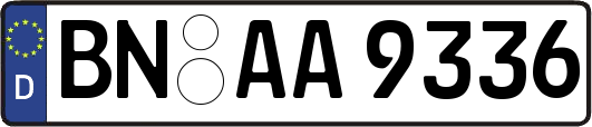 BN-AA9336