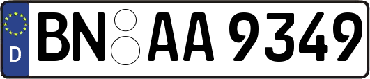 BN-AA9349