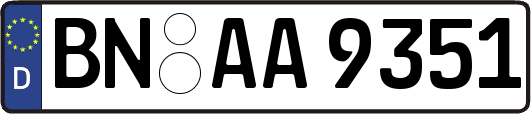 BN-AA9351
