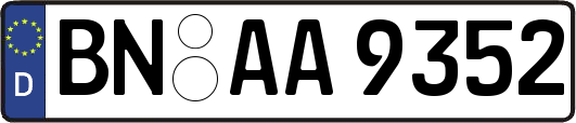 BN-AA9352